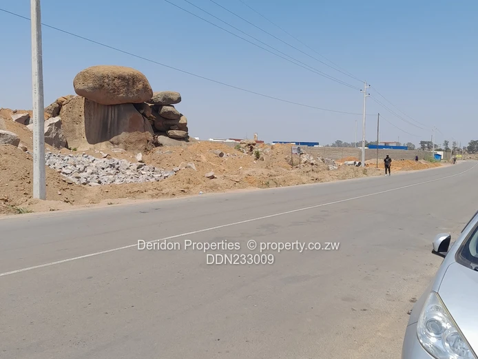 Commercial and industrial stands 