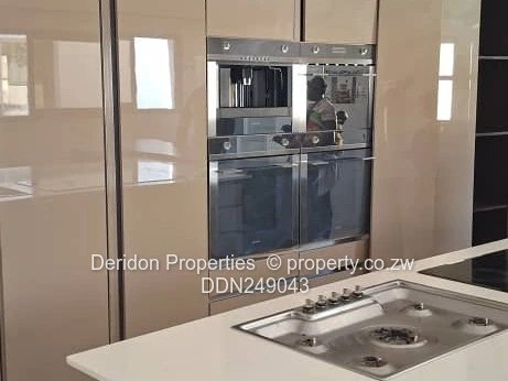 Shawasha Hills: 5-Bed Family Home with Pool & Borehole