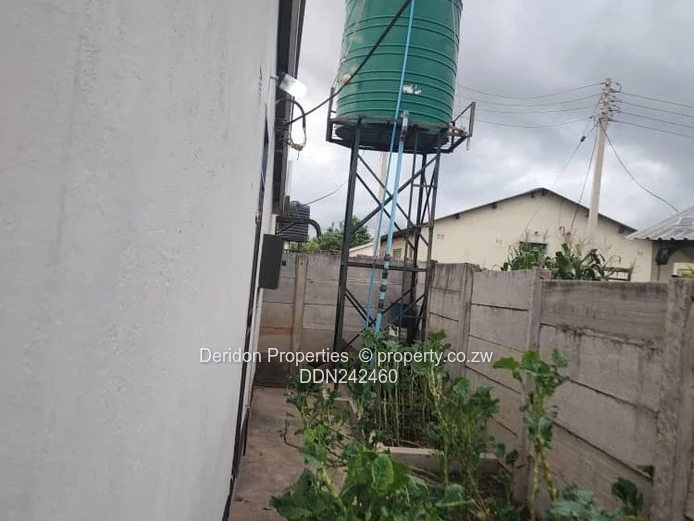 House to Let in Glen Norah