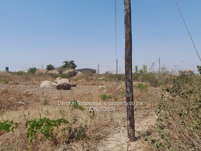 Commercial and industrial stands 