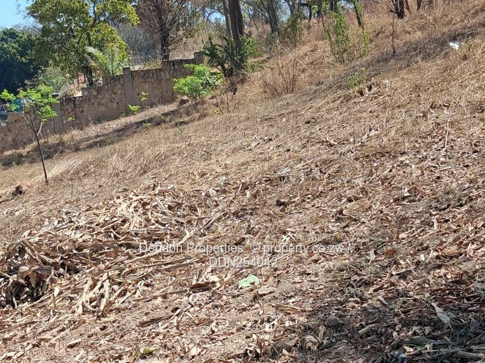Prime 13,500m² Residential Land in Helensvale, Harare