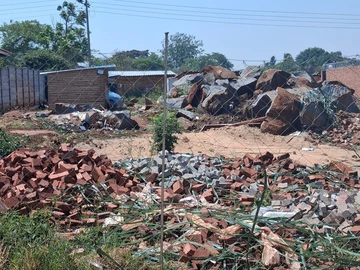 Stands & Residential Land