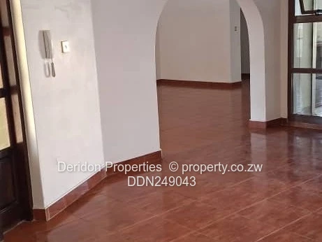 Shawasha Hills: 5-Bed Family Home with Pool & Borehole