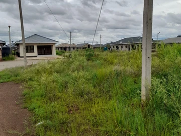 Stands & Residential Land