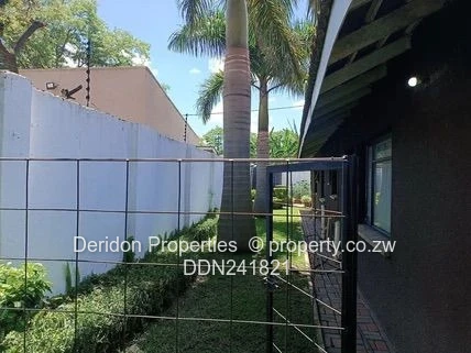 4 Bedroomed Double Storey Zimre Park