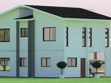 4 Bedroom Flat & Apartment