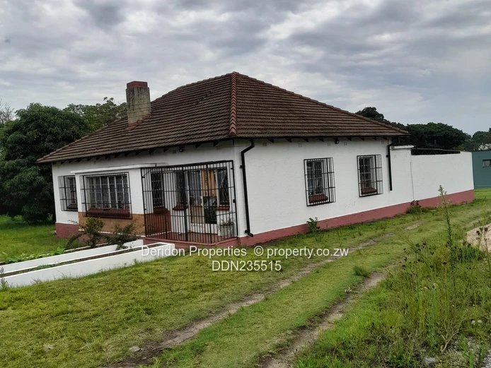 Land for redevelopment  (Sole Mandate)