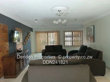 4 Bedroomed Double Storey Zimre Park