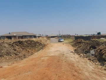 Stands & Residential Land