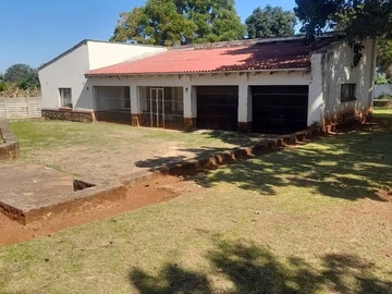 Stands & Residential Land