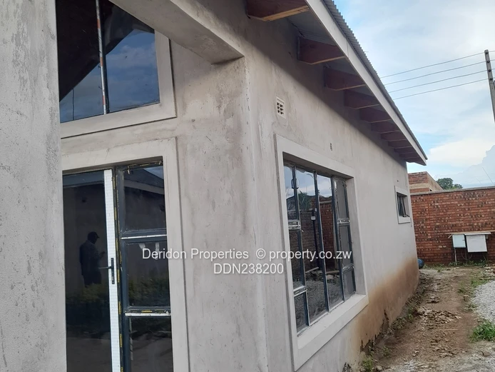 Finish to your taste  (Sole Mandate)