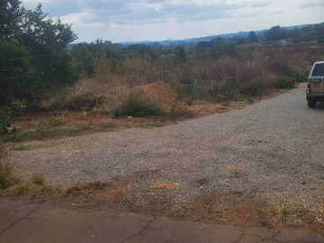 Stands & Residential Land