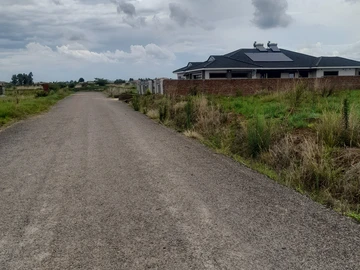 Stands & Residential Land