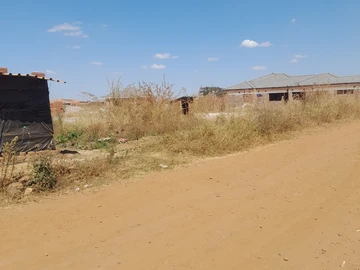 Stands & Residential Land