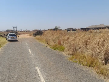 Stands & Residential Land