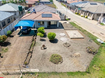 Stands & Residential Land