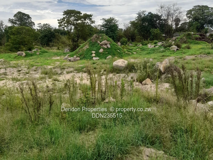 Land for redevelopment  (Sole Mandate)