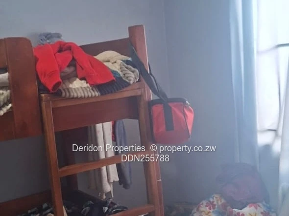 Cozy 3-Bed Home in Budiriro 1