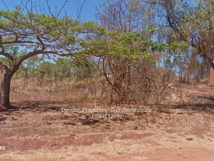 Land for redevelopment 