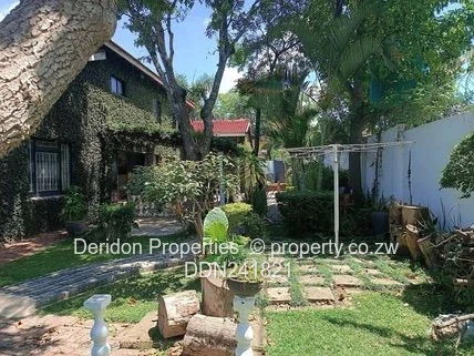 4 Bedroomed Double Storey Zimre Park