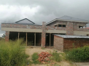 4 Bedroom Garden Flat