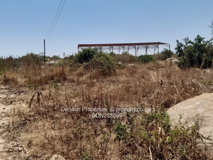 Commercial and industrial stands 