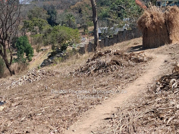 Prime 13,500m² Residential Land in Helensvale, Harare