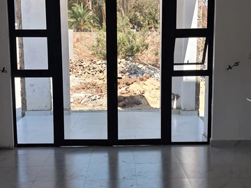 4 Bedroom Garden Flat