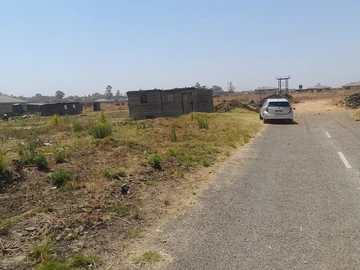 Stands & Residential Land