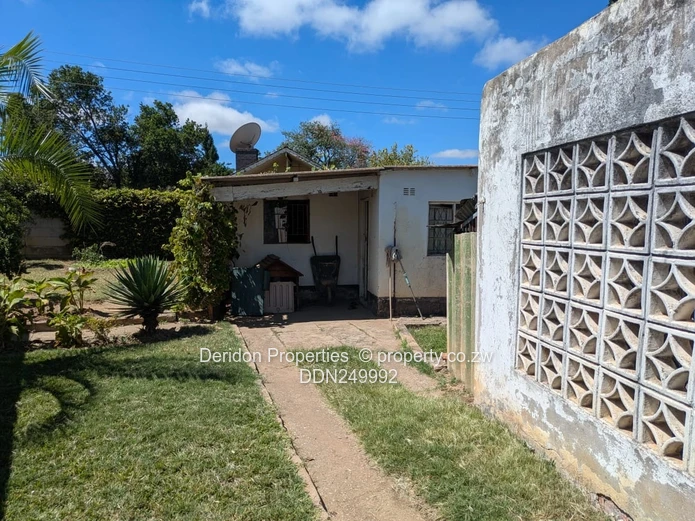 Luxury home for sale in Eastlea  , Harare (Sole Mandate)