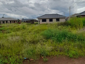 Stands & Residential Land