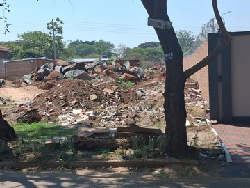 Stands & Residential Land
