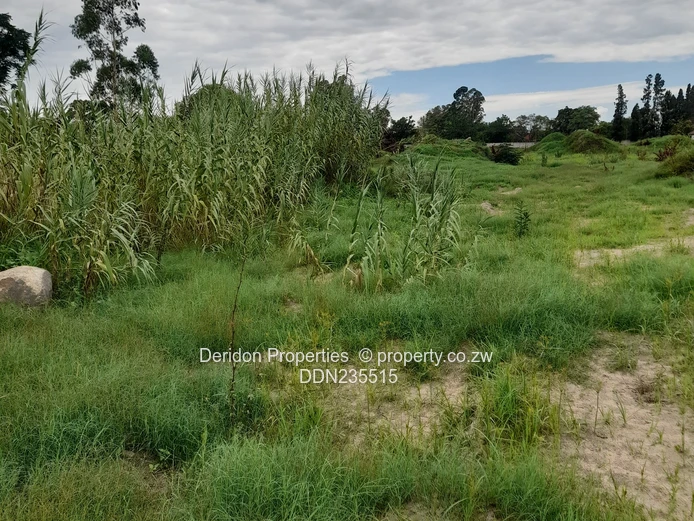 Land for redevelopment  (Sole Mandate)