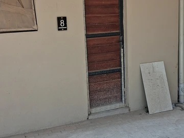 2 Bedroom Garden Flat