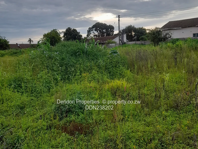 Vacant land (Sole Mandate)