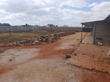 Stands & Residential Land