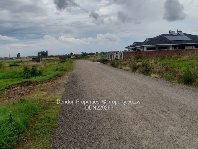 Build your dream home 