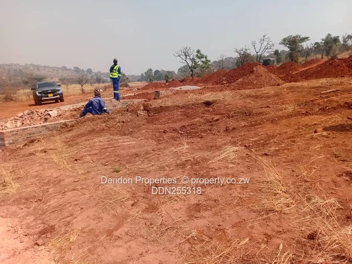 Shawasha Hills Cluster stands from 2000 sqm to one hectare