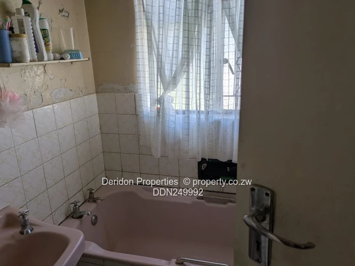 Luxury home for sale in Eastlea  , Harare (Sole Mandate)