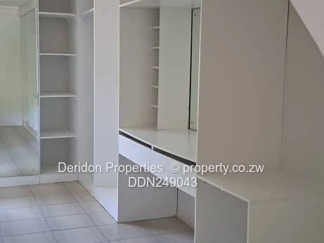 Shawasha Hills: 5-Bed Family Home with Pool & Borehole