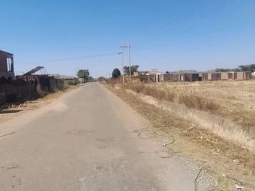Stands & Residential Land