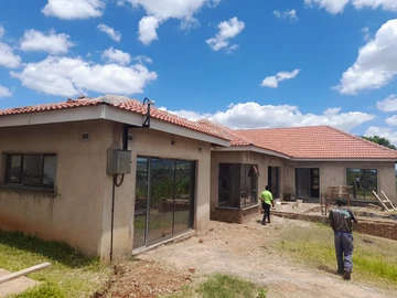5 Bedroom Townhouse Complex