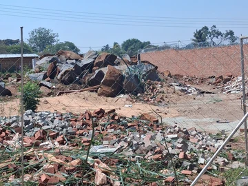 Stands & Residential Land