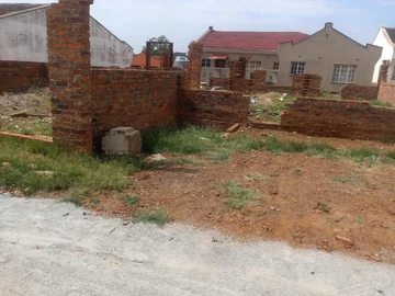 Stands & Residential Land