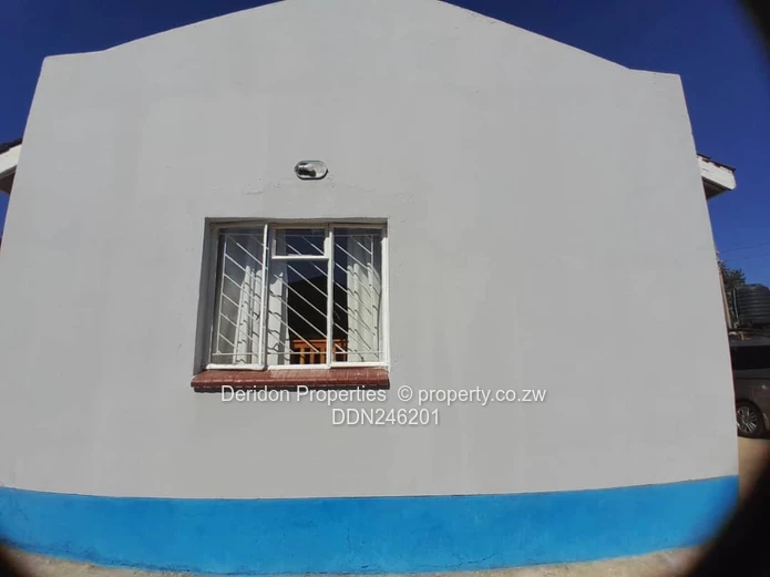 Safe home in a gated community 