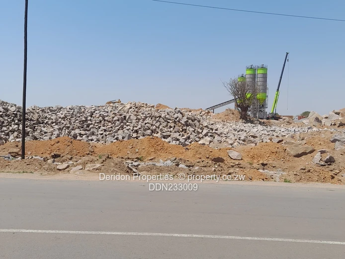 Commercial and industrial stands 