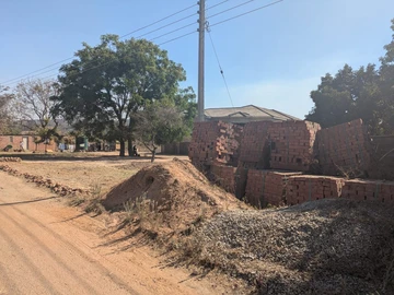 Stands & Residential Land