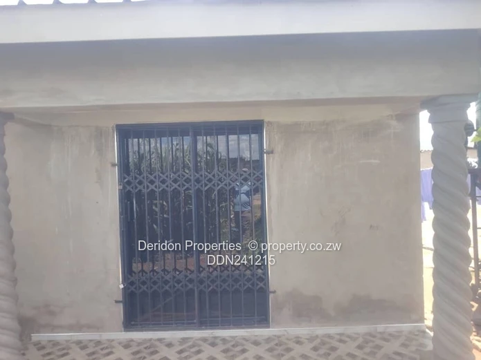 Budiriro 4 house for sale 