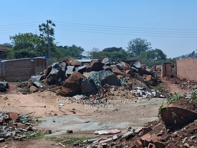 825 m² Westgate Stand — Walled, Development-Ready