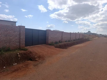 Stands & Residential Land